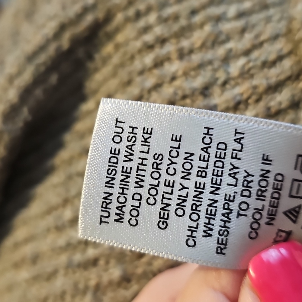 Maurices Front Twist Sweater - Picture 6 of 6